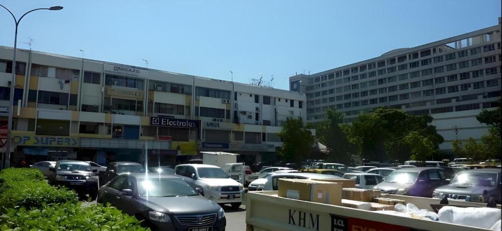 คาเธ่ โฮเต็ล Hotel โกตาคินาบาลู ภายนอก รูปภาพ