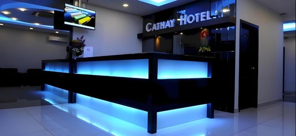 คาเธ่ โฮเต็ล Hotel โกตาคินาบาลู ภายนอก รูปภาพ