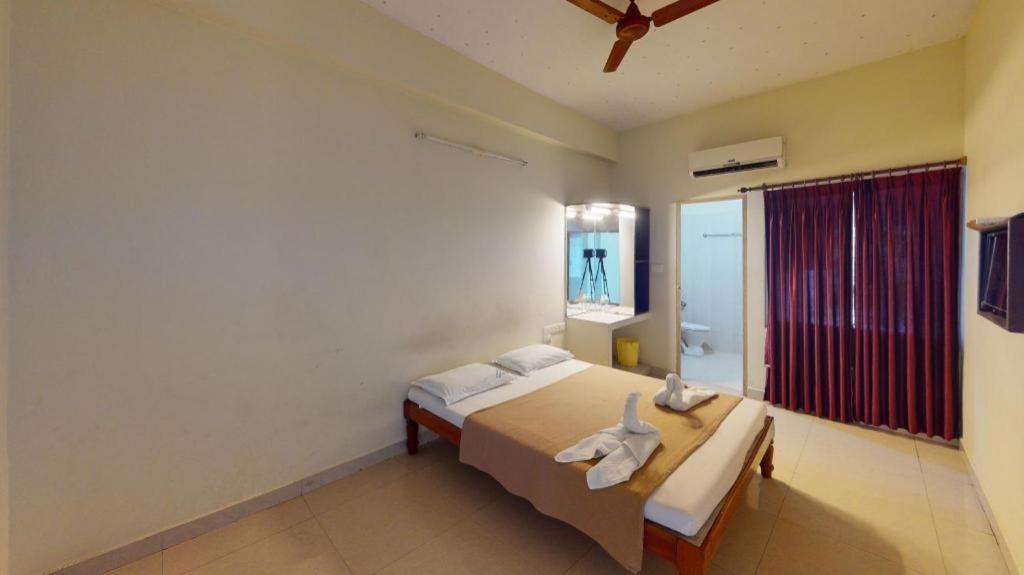 คาเธ่ โฮเต็ล Hotel โกตาคินาบาลู ภายนอก รูปภาพ
