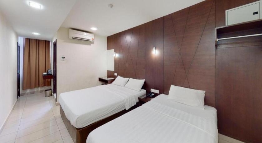 คาเธ่ โฮเต็ล Hotel โกตาคินาบาลู ภายนอก รูปภาพ