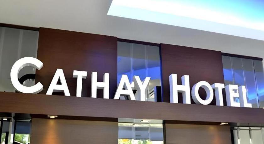 คาเธ่ โฮเต็ล Hotel โกตาคินาบาลู ภายนอก รูปภาพ