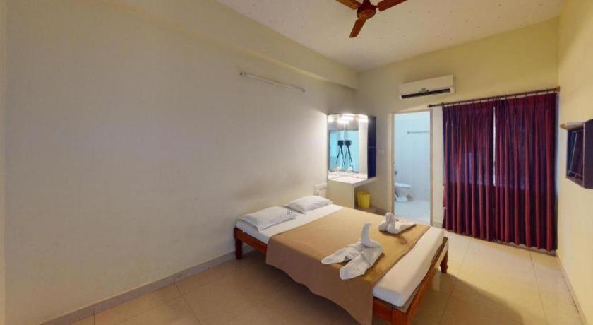 คาเธ่ โฮเต็ล Hotel โกตาคินาบาลู ภายนอก รูปภาพ
